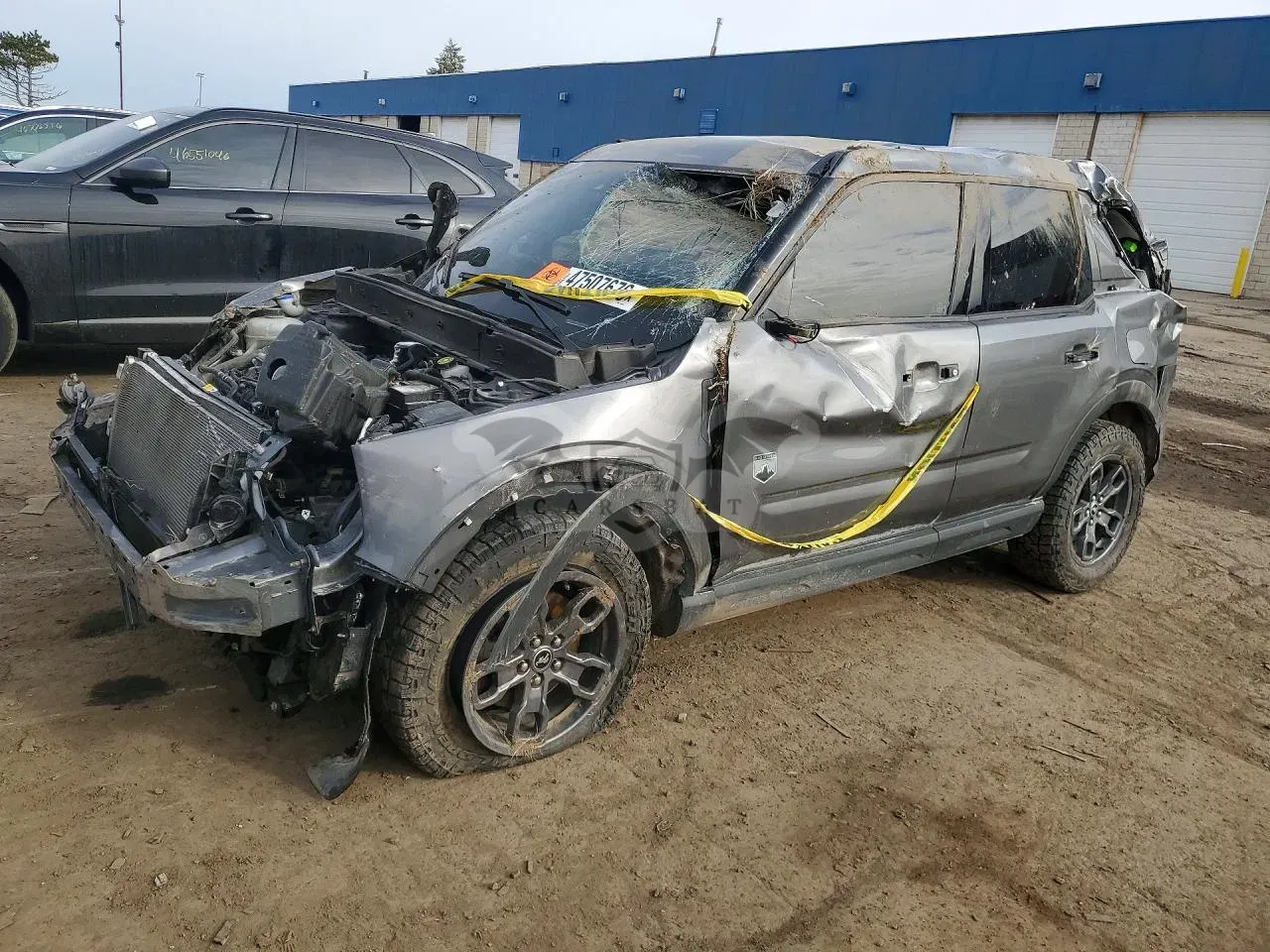 Ford Bronco 1.5L 3 2022