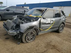 Ford Bronco 1.5L 3 2022