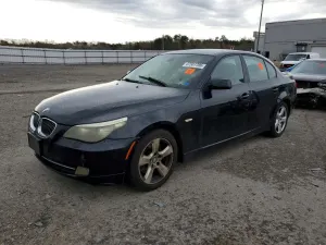 BMW 5 Series 3.0L 6 2008