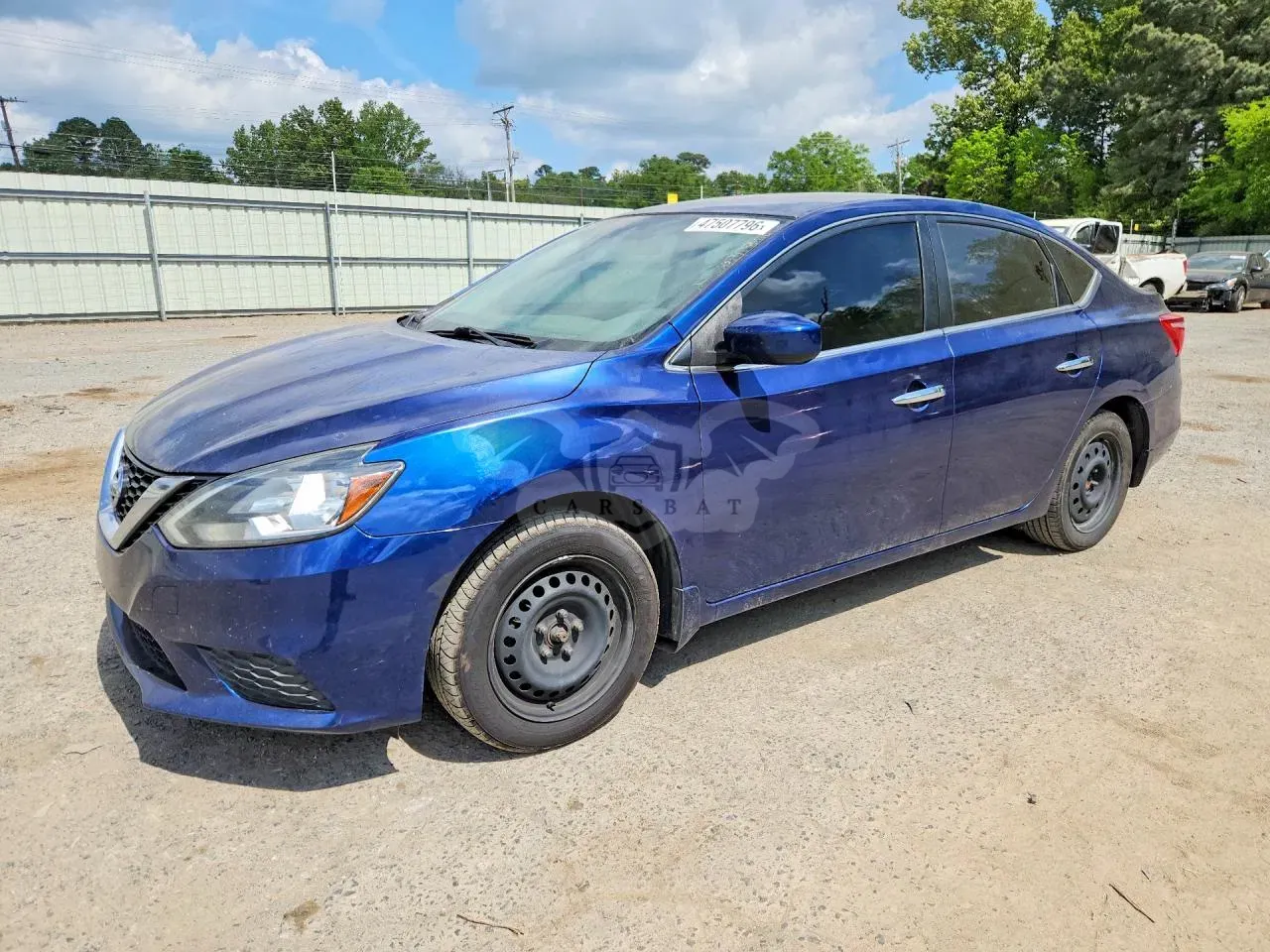 Nissan Sentra 1.8L 4 2016