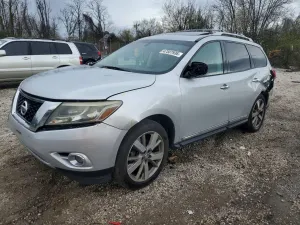 Nissan Pathfinder 3.5L 6 2013