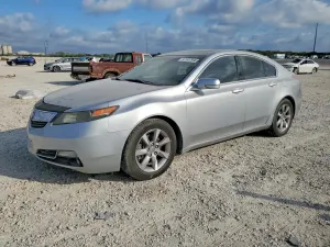 Acura TL 3.5L 6 2013