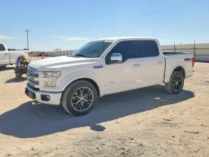 Ford F-150 3.5L 6 2016