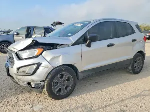 Ford Ecosport 1.0L 3 2021