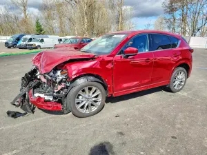 Mazda CX-5 2.5L 4 2025