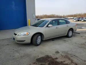 Chevrolet Impala 3.5L 6 2008
