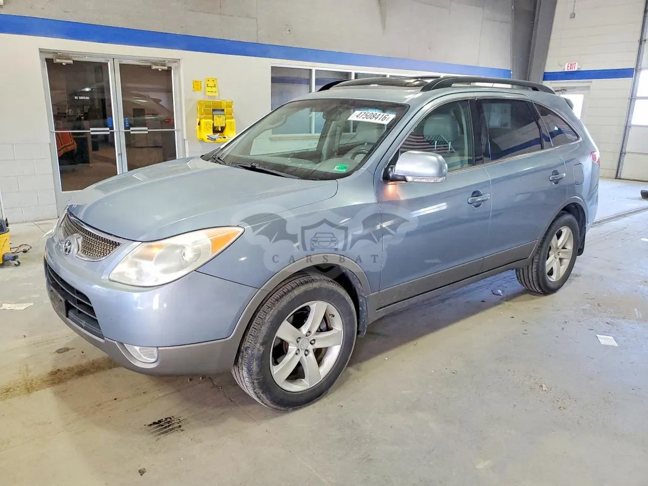 Hyundai Veracruz 3.8L 6 2009