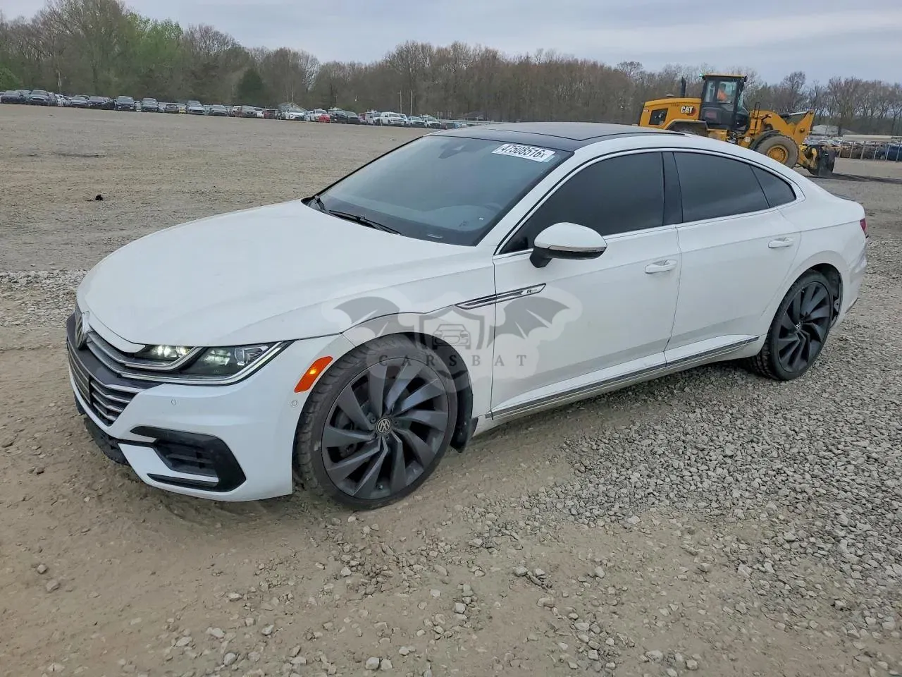 Volkswagen Arteon 2.0L 4 2020