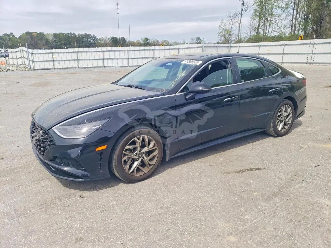 Hyundai Sonata 2.5L 4 2023