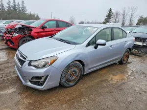 Subaru Impreza 2.0L 4 2015
