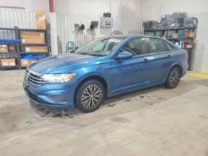 Volkswagen Jetta 1.4L 4 2021