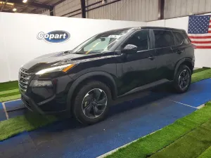 Nissan Rogue 1.5L 3 2025