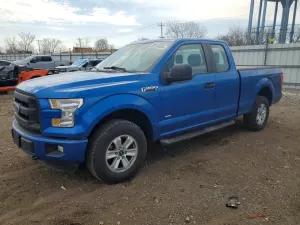 Ford F-150 2.7L 6 2015