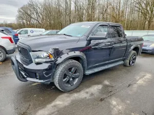 RAM 1500 5.7L 8 2014