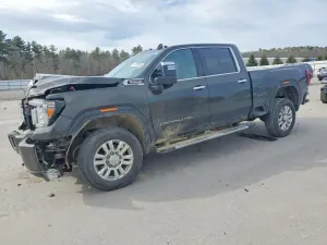GMC Sierra 6.6L 8 2023