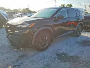 Nissan Rogue 2.5L 4 2021