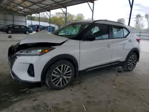 Nissan Kicks 1.6L 4 2021