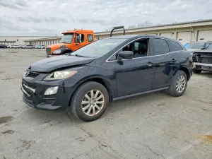 Mazda CX-7 2.5L 4 2012