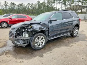 Chevrolet Equinox 2.4L 4 2017