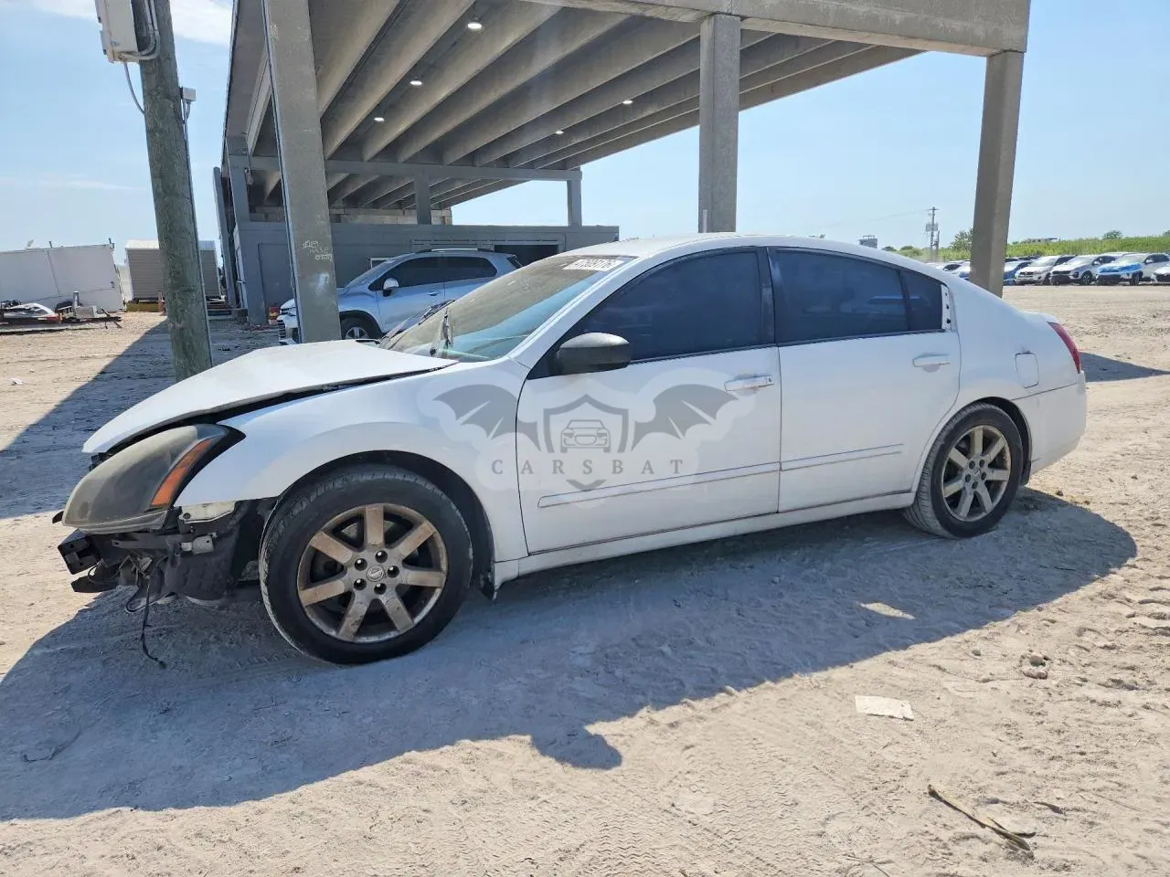 Nissan Maxima 3.5L 6 2004