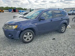 Mitsubishi Outlander 3.0L 6 2007