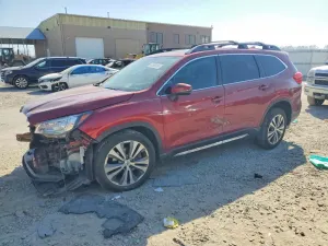 Subaru Ascent 2.4L 4 2020