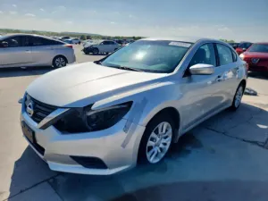 Nissan Altima 2.5L 4 2016
