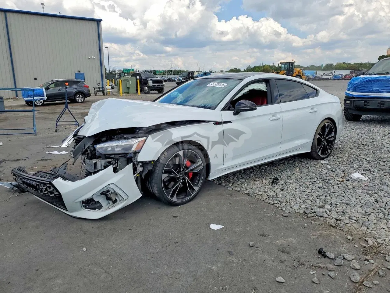 Audi S5 3.0L 6 2024