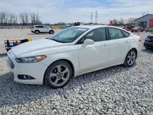 Ford Fusion 1.5L 4 2014