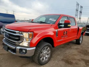 Ford F-350 6.7L 8 2020