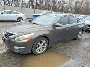 Nissan Altima 2.5L 4 2013
