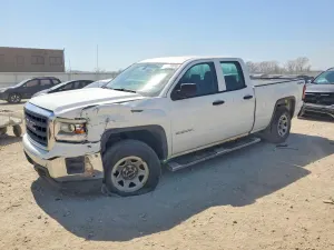 GMC Sierra 4.3L 6 2014