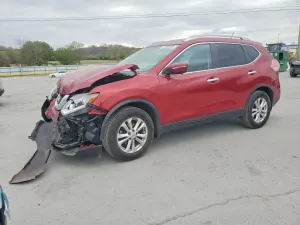 Nissan Rogue 2.5L 4 2015