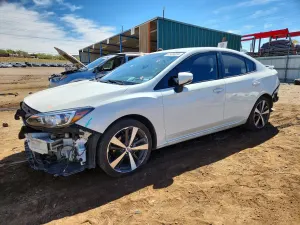 Subaru Impreza 2.0L 4 2017