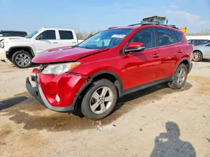 Toyota Rav4 2.5L 4 2015