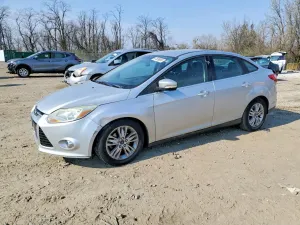 Ford Focus 2.0L 4 2012