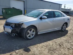 Toyota Camry 2.5L 4 2014