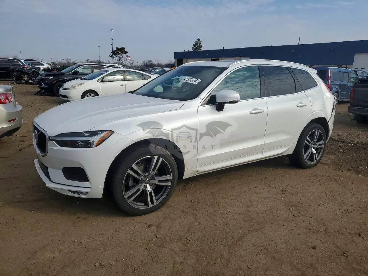 Volvo XC60 2.0L 4 2021