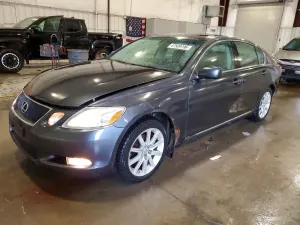 Lexus GS 3.0L 6 2006