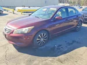 Honda Accord 2.4L 4 2011