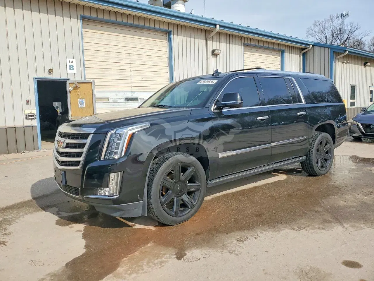 Cadillac Escalade 6.2L 8 2016