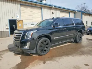Cadillac Escalade 6.2L 8 2016