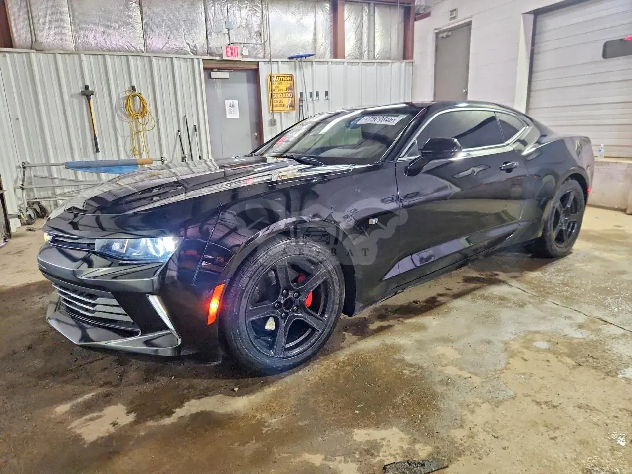 Chevrolet Camaro 3.6L 6 2018