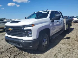 Chevrolet Silverado 1500 6.6L 8 2024