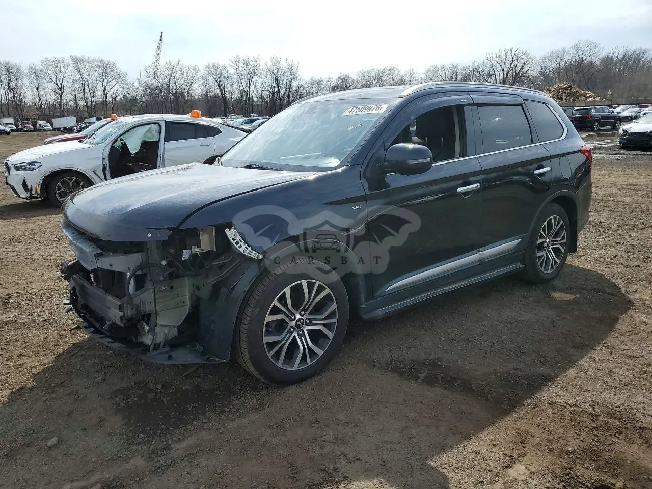 Mitsubishi Outlander 3.0L 6 2018