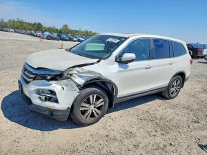 Honda Pilot 3.5L 6 2017