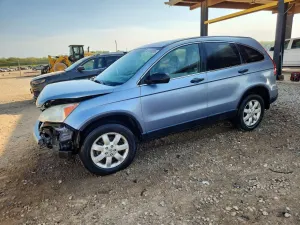 Honda CR-V 2.4L 4 2007