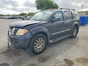 Nissan Pathfinder 4.0L 6 2011