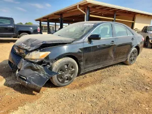 Toyota Camry 2.4L 4 2007
