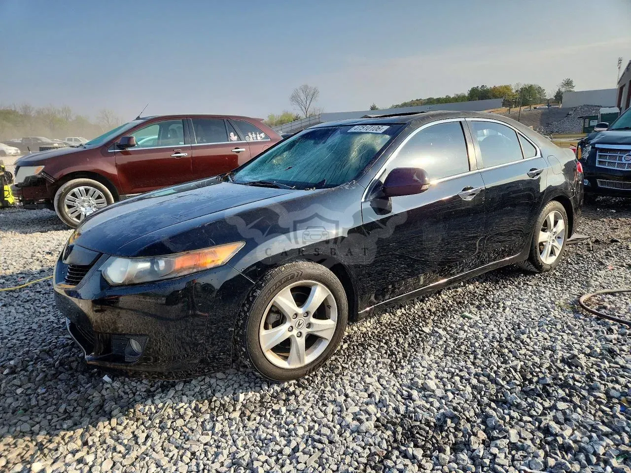 Acura TSX 2.4L 4 2010